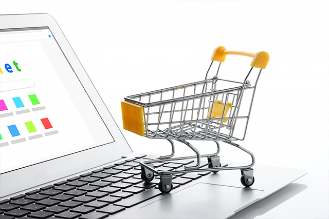 ショッピングサイト