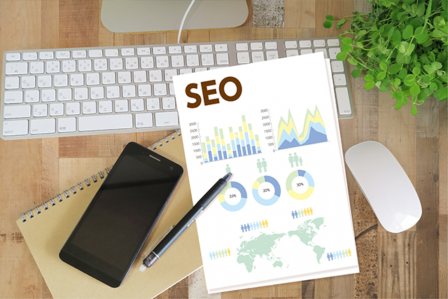 SEO対策